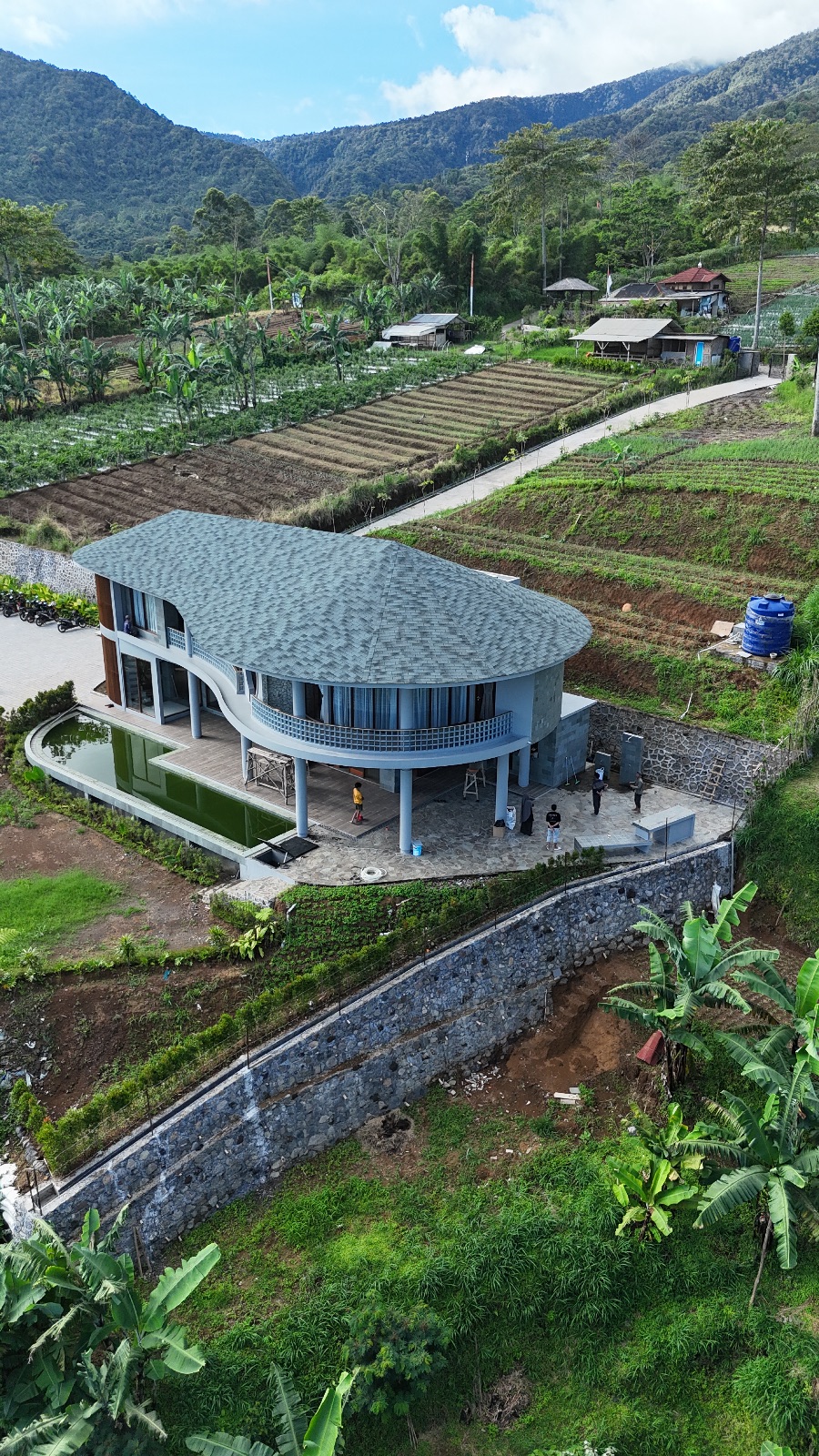 Villa Elhafz