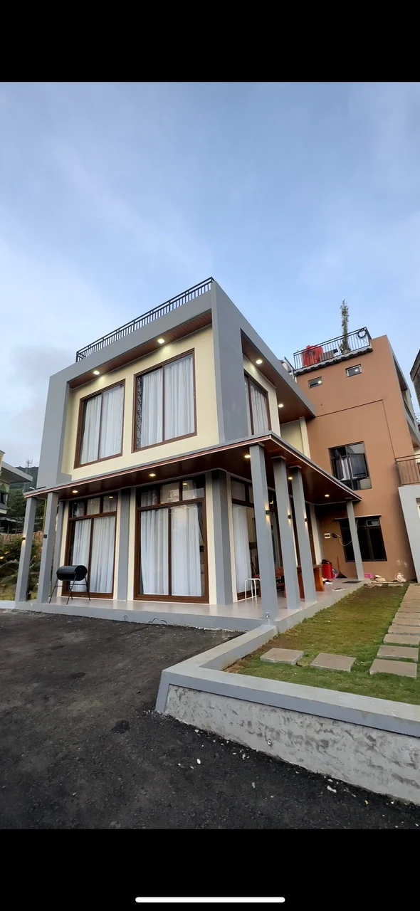Villa Elhafz 1 (7 Kamar) foto 3