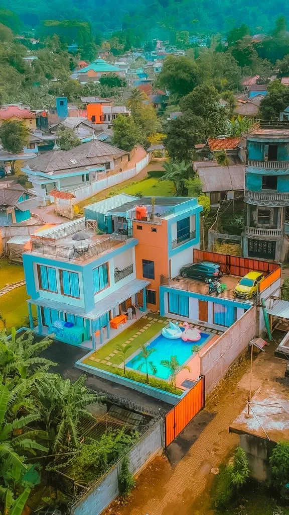 Villa Elhafz 1 (7 Kamar) foto 4