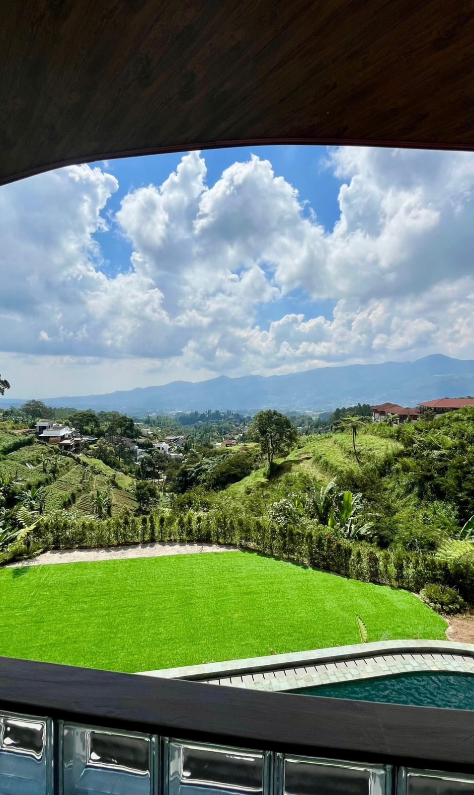 Villa Elhafz Hills Safari foto 3
