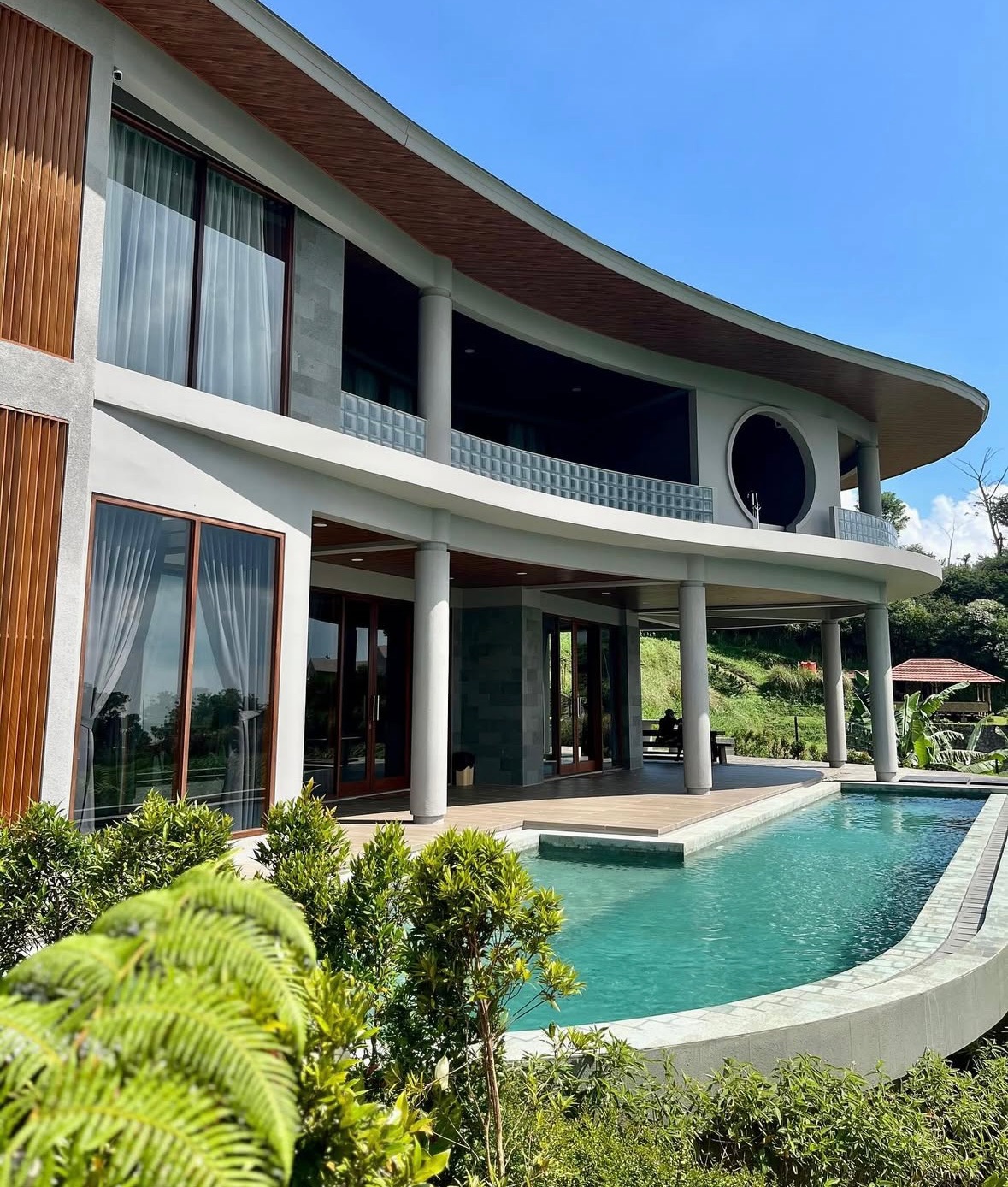 Villa Elhafz Hills Safari